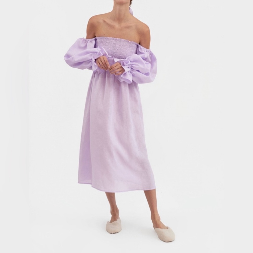 Sleeper Atlanta Dress